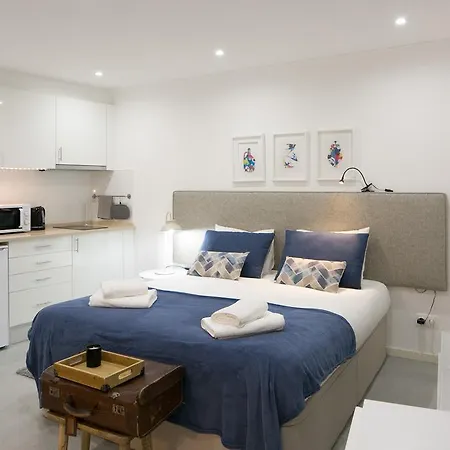 Apartamento Traveling To Mouraria Lisboa