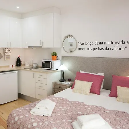 Apartamento Traveling To Mouraria