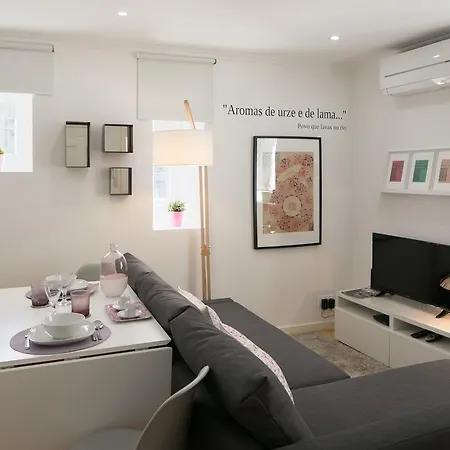 Apartamento Traveling To Mouraria