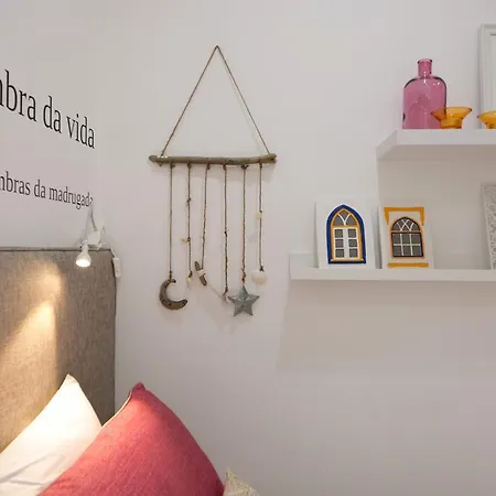 Apartamento Traveling To Mouraria *