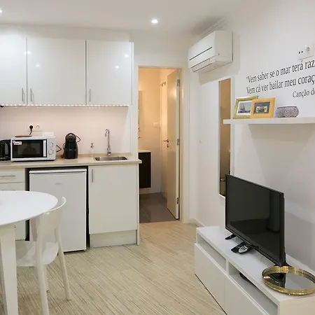 Apartamento Traveling To Mouraria Lisboa